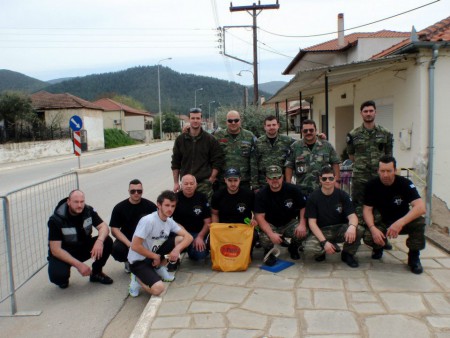 ΠΟΔΗΛΑΤΙΚΟΣ ΑΓΩΝΑΣ ΚΑΙ ΜΑΡΑΘΩΝΙΟΣ ΔΡΟΜΟΥ ΣΤΟ ΖΥΓΟΣ