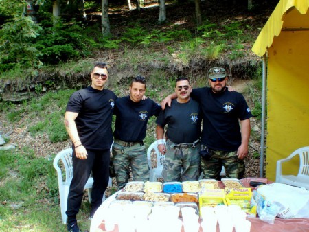 ΣΤΕΚ ΣΤΟΝ ΑΓΩΝΑ ΔΡΟΜΟΥ ΣΤΟ ΠΑΓΓΑΙΟ