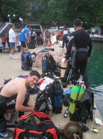 ΚΑΘΑΡΙΣΜΟΣ ΑΡΧΑΙΟΥ ΛΙΜΑΝΙΟΥ ΛΙΜΕΝΑ ΘΑΣΣΟΥ