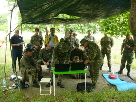 ΕΚΠΑΙΔΕΥΣΗ ΣΤΙΣ Α ΒΟΗΘΕΙΕΣ 